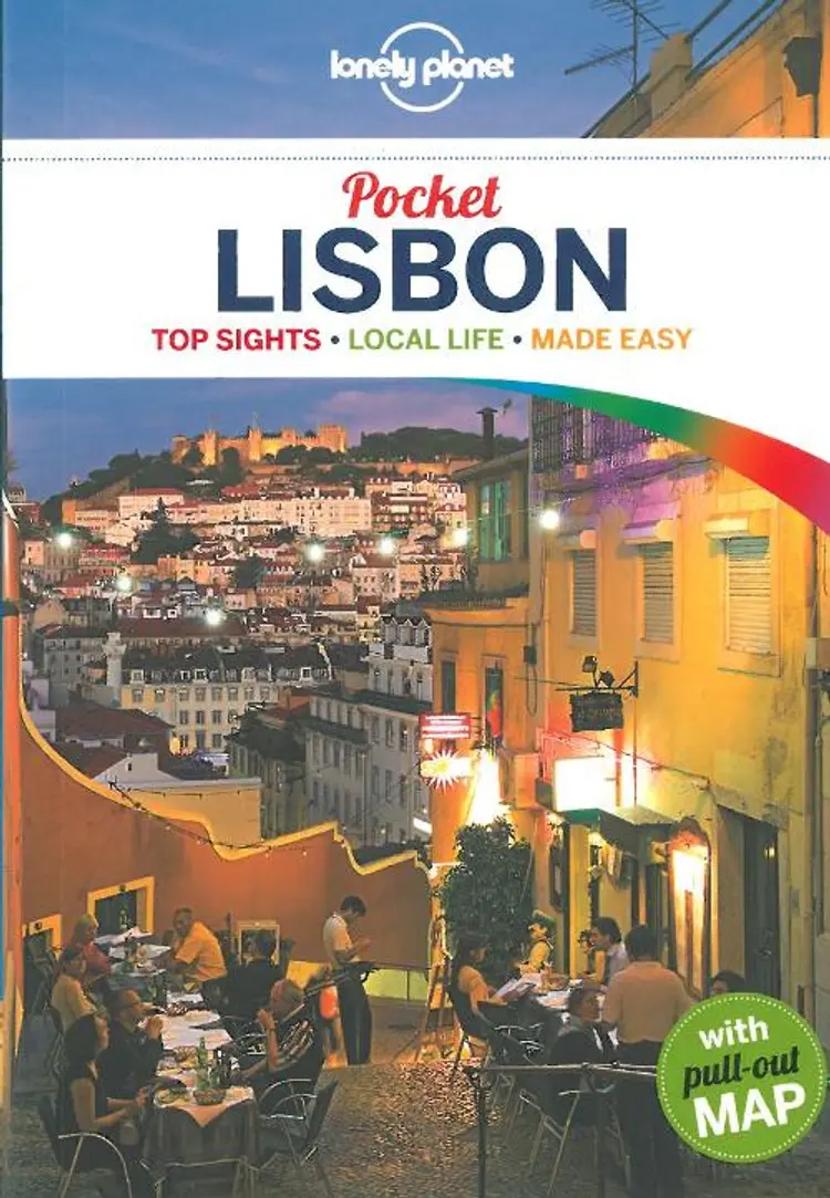Lisbon Pocket af Kerry Christiani