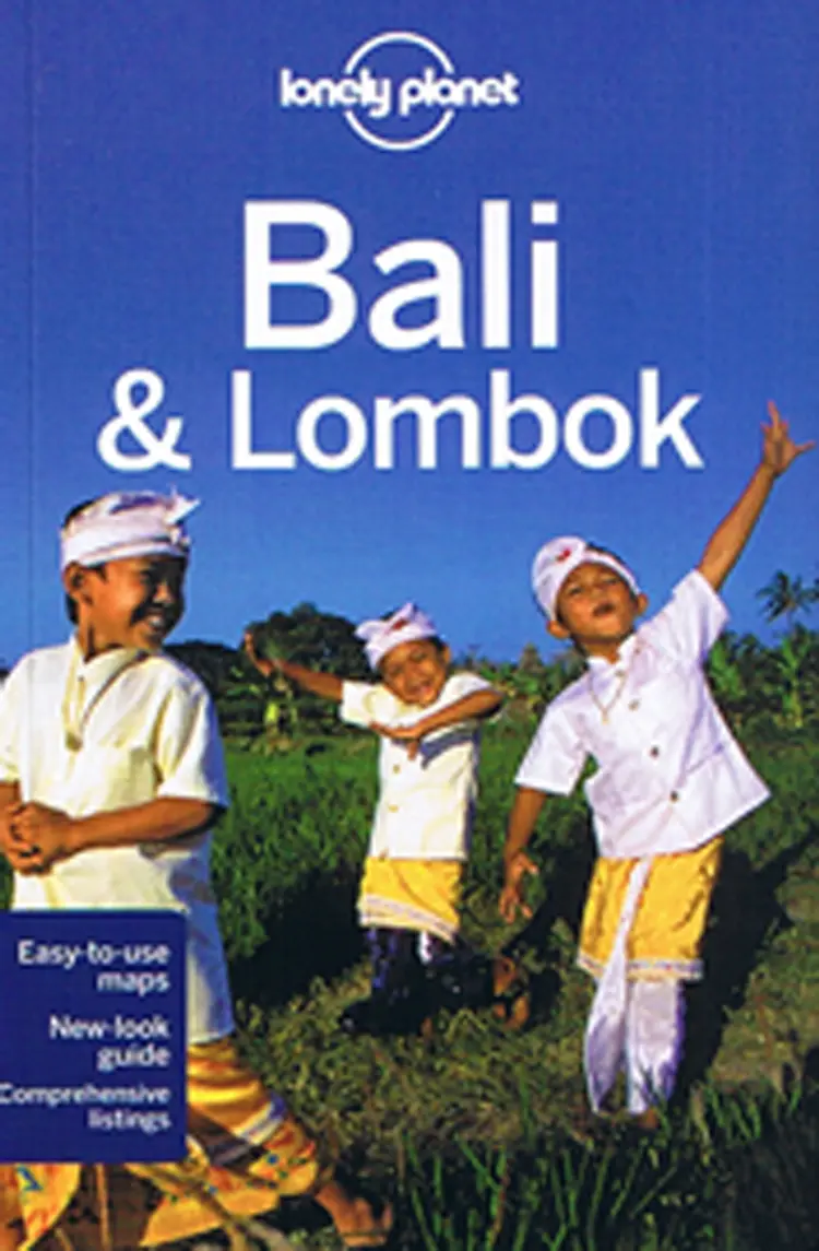 BALI & LOMBOK af LONELY PLANET