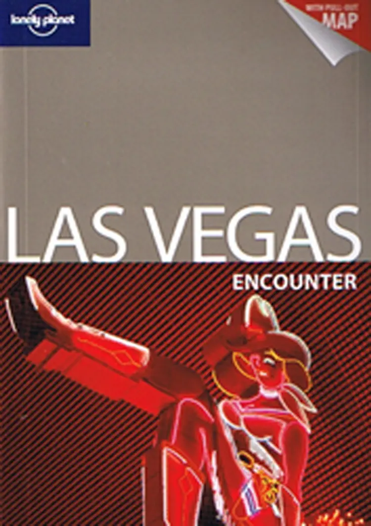 Las Vegas Encounter af Sara Benson
