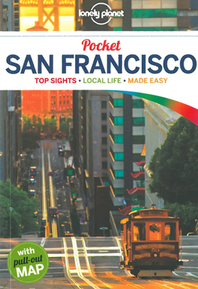 San Francisco af Alison Bing