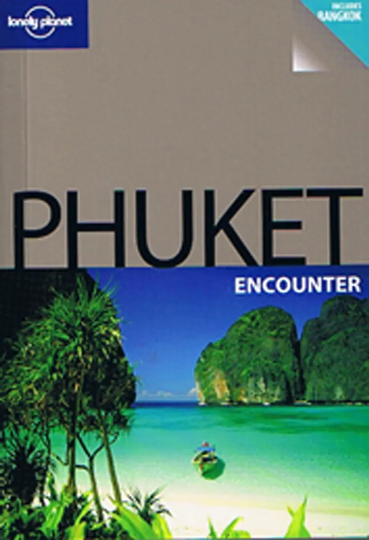 Phuket Encounter af Adam Skolnick
