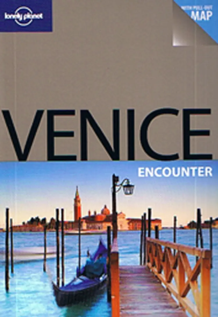 Venice Encounter af Alison Bing