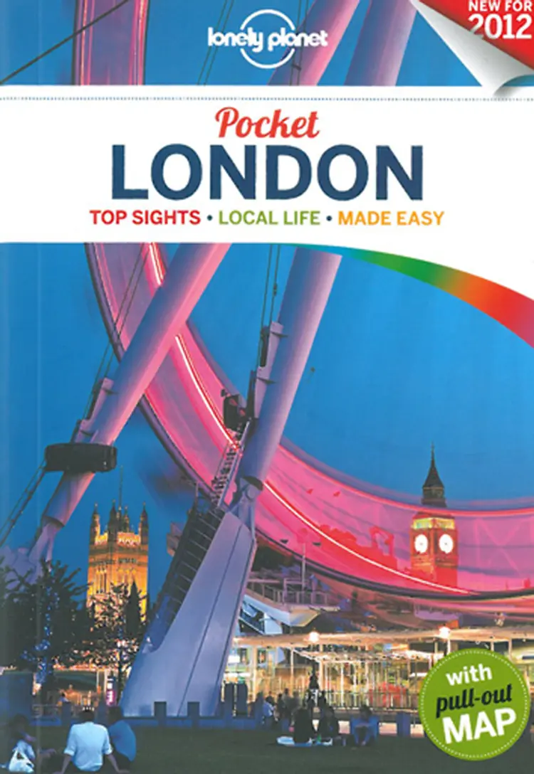 London af Damien Harper