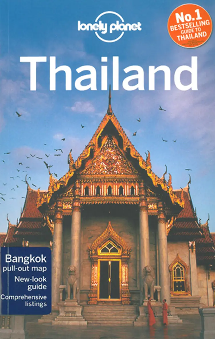 Thailand af China Williams