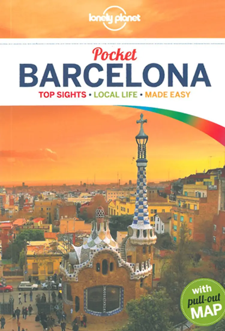 Barcelona af Anthony Ham