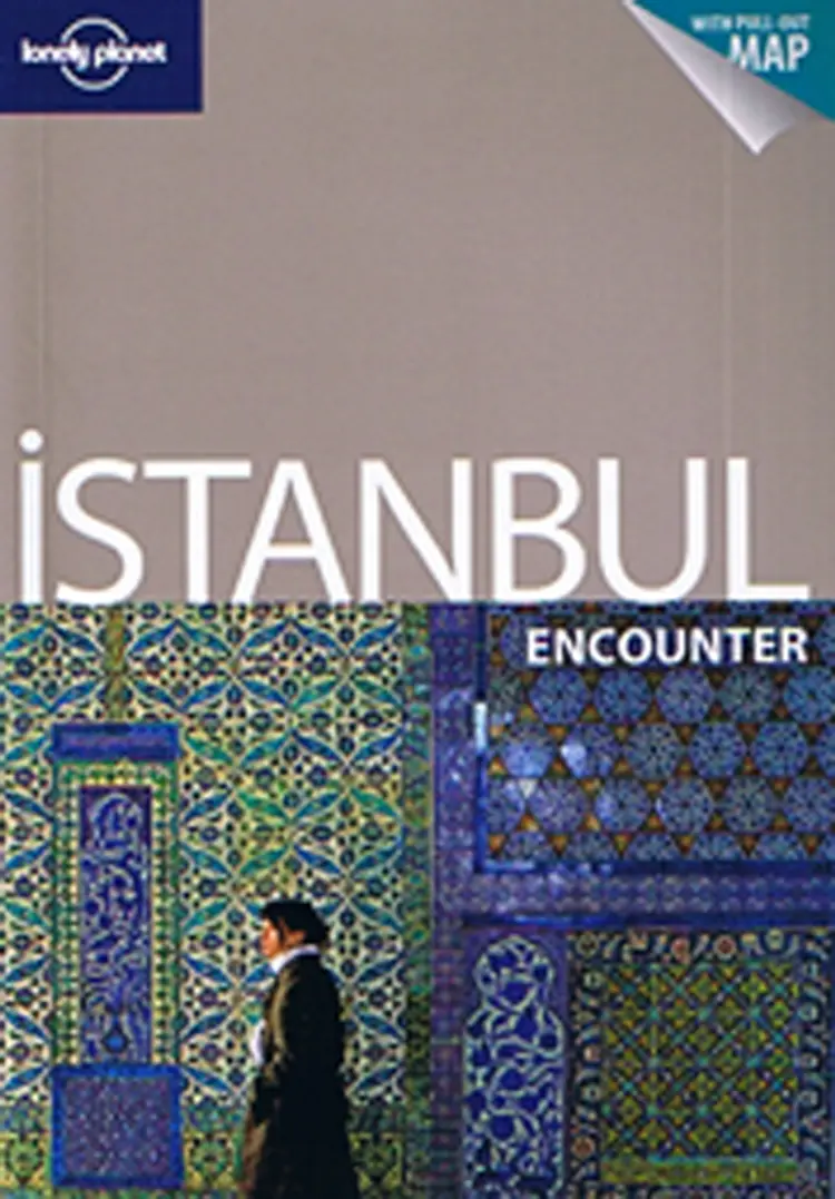 Istanbul Encounter af Virginia Maxwell