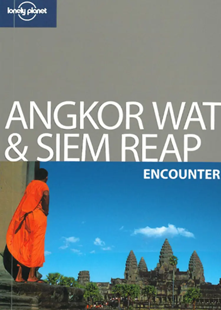Angkor Wat & Siem Reap Encounter af Nick Ray