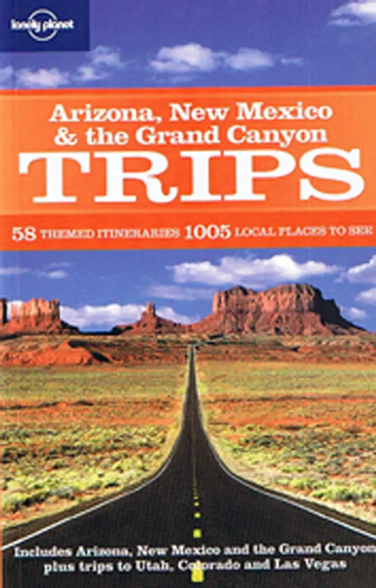 Arizona, New Mexico & the Grand Canyon Trips