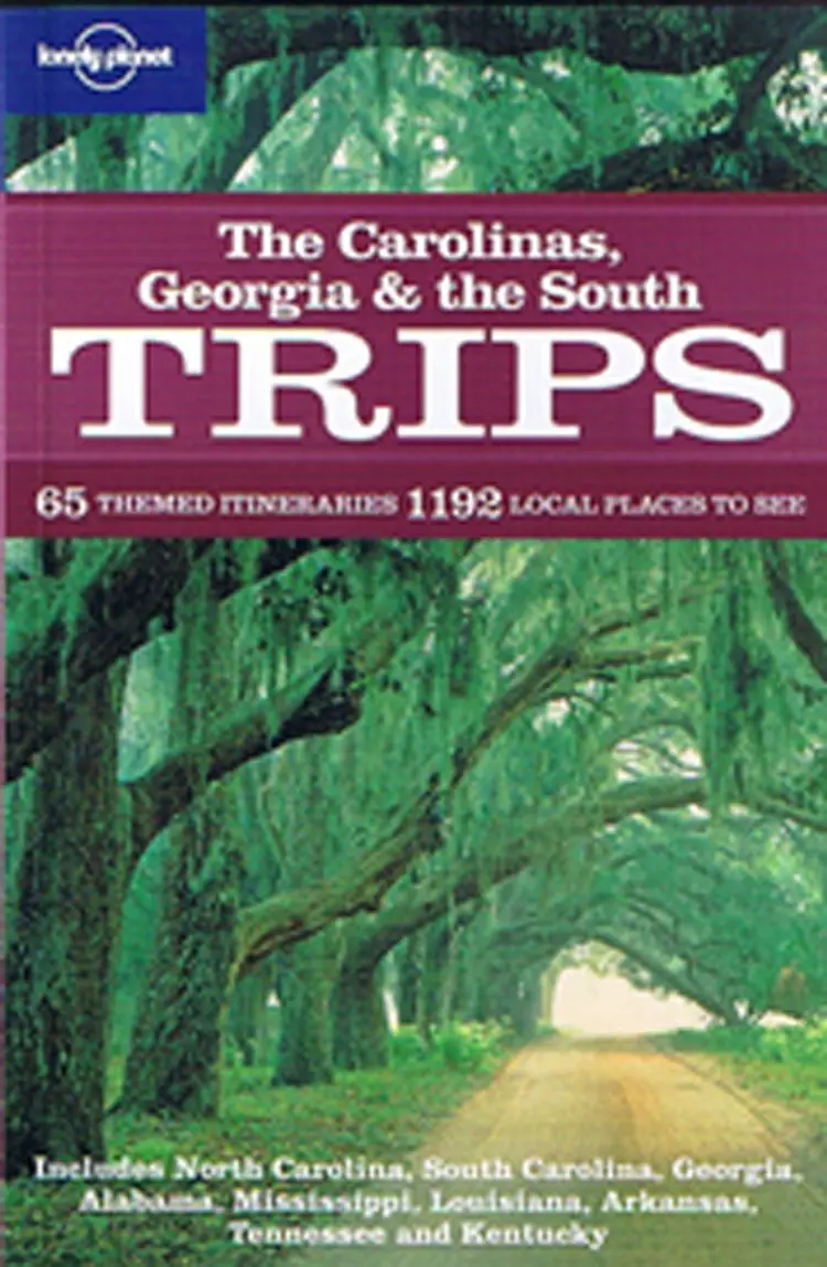 Carolinas, Georgia & the South Trips