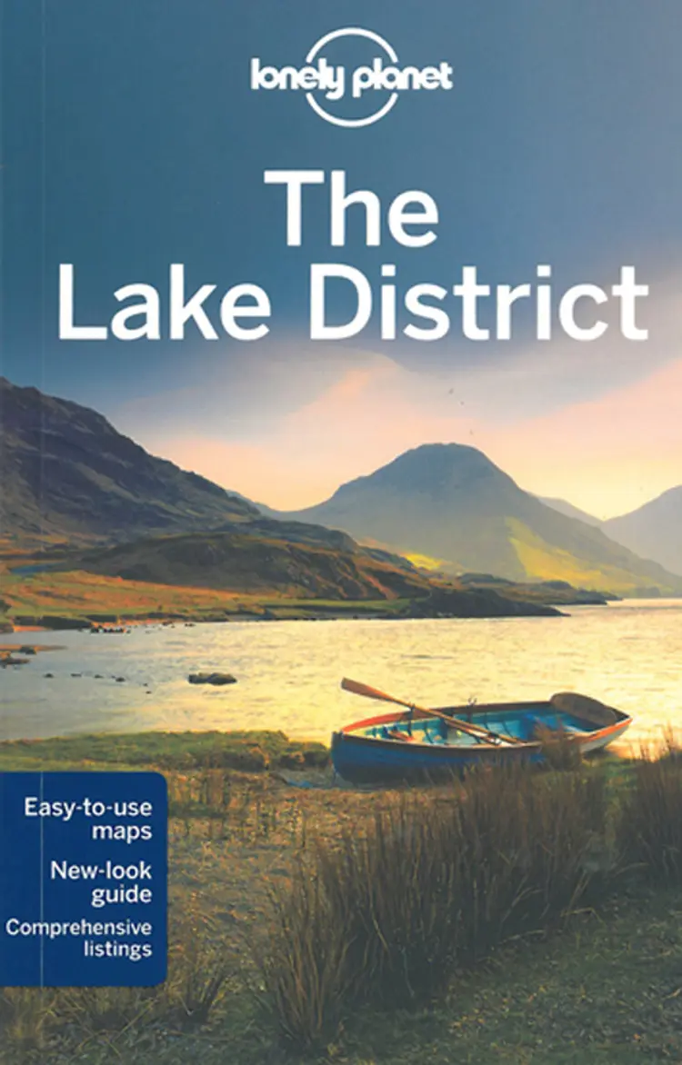 Lake District af Oliver Berry