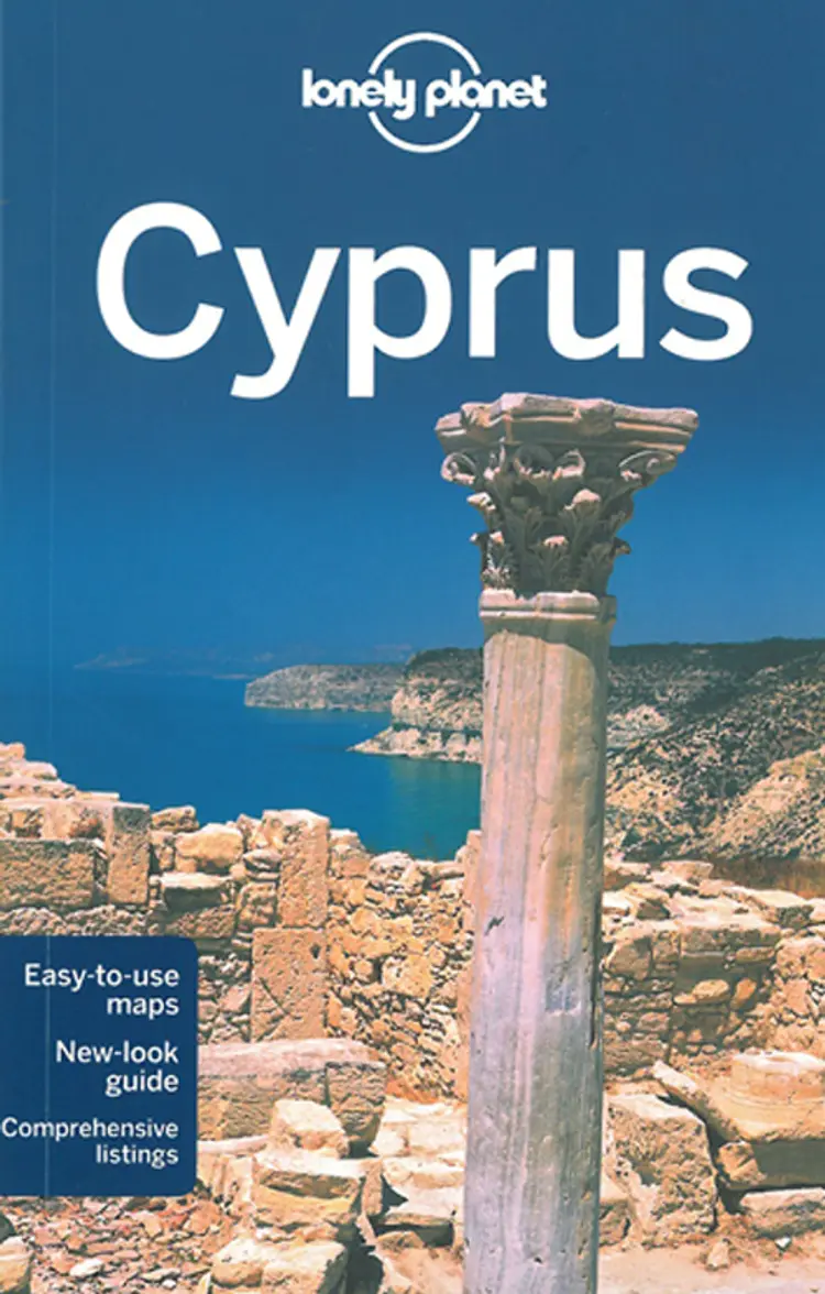 Cyprus af Josephine Quintero