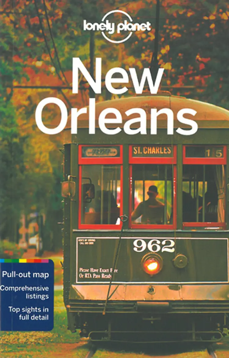 New Orleans af Adam Karlin