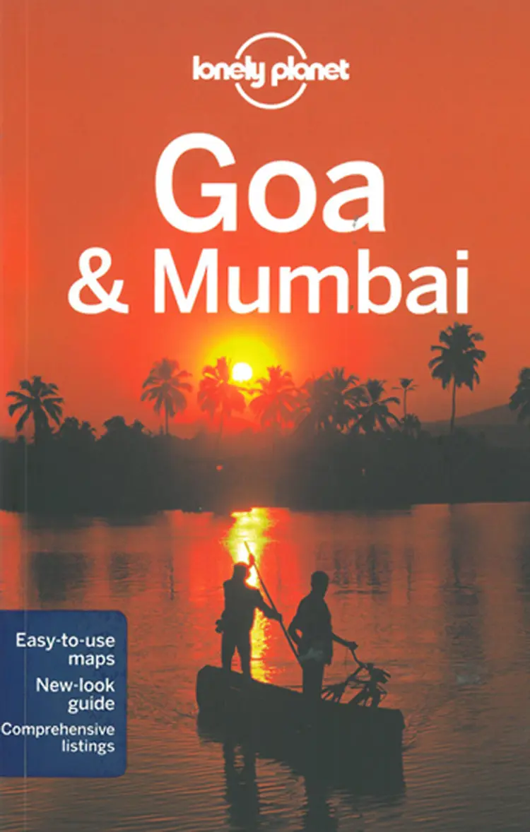 Goa & Mumbai af Amelia Thomas