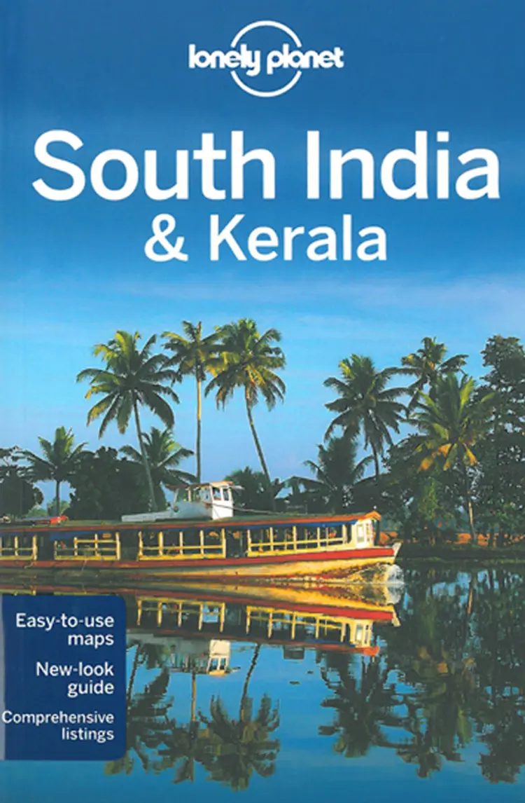 South India & Kerala af Sarina Singh