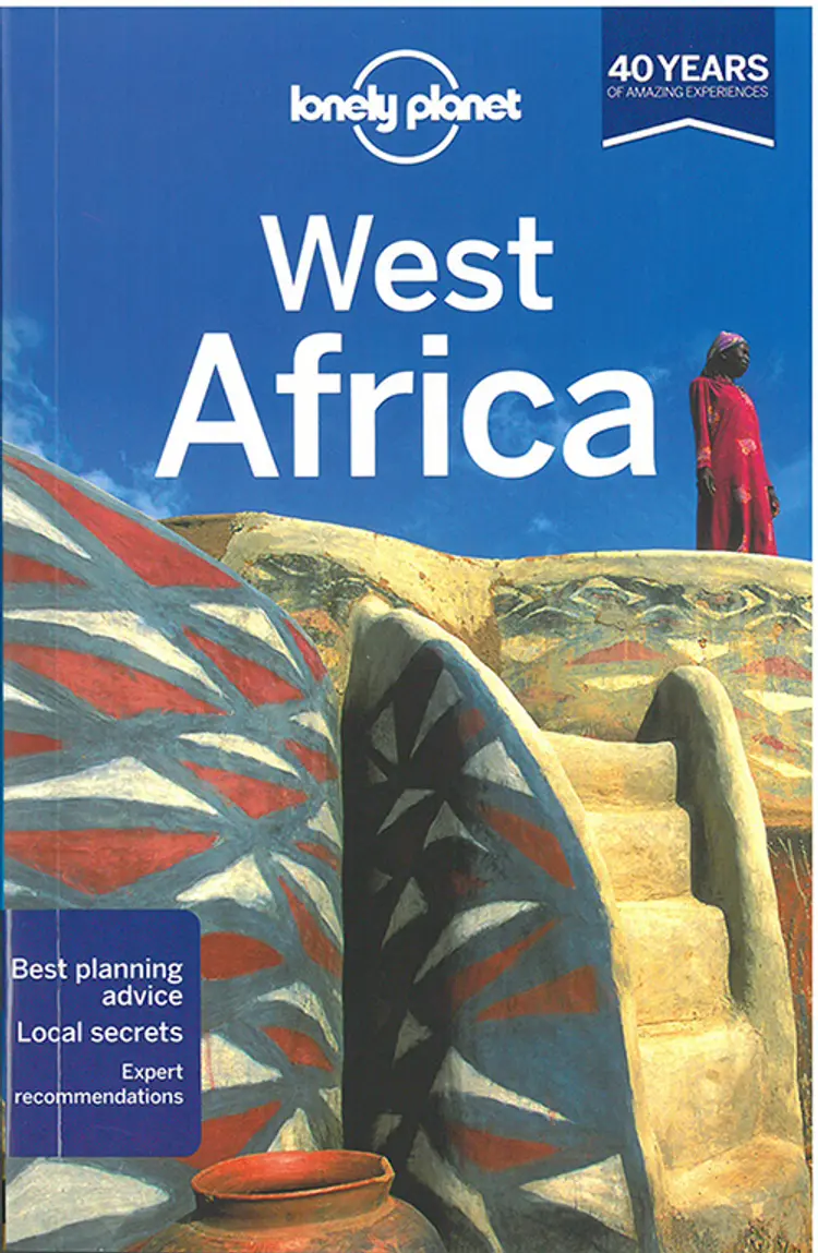 West Africa af James Bainbridge