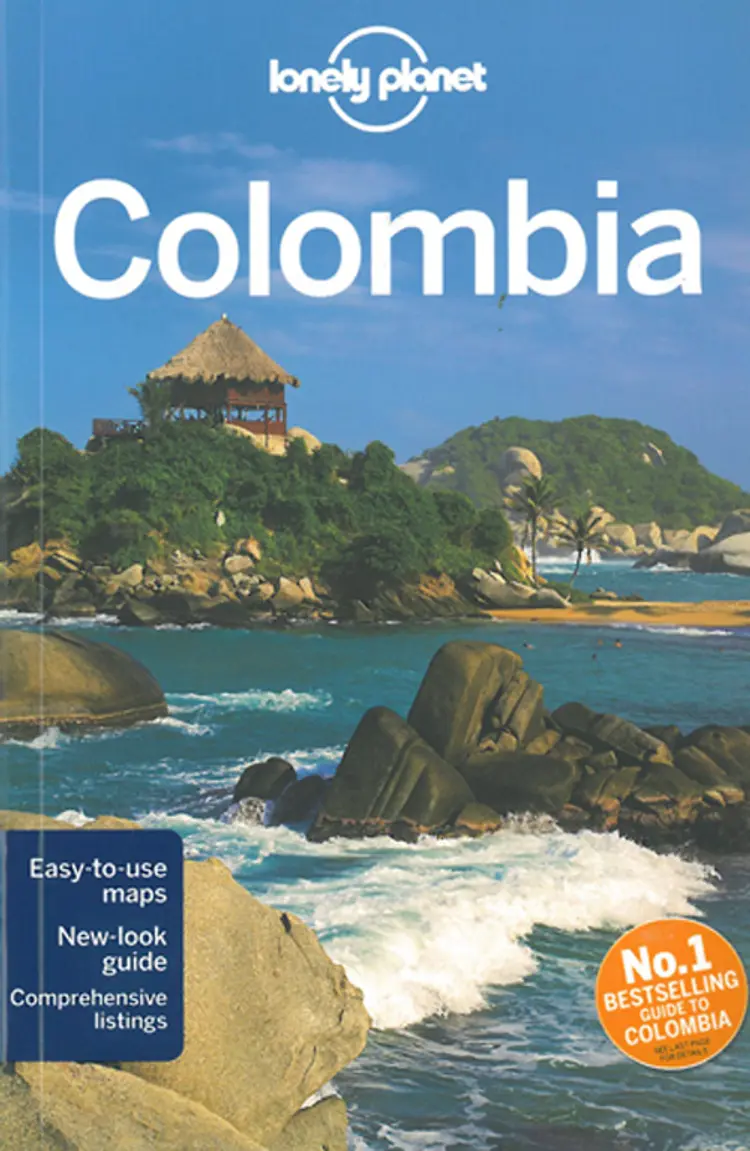 Colombia af Kevin Raub