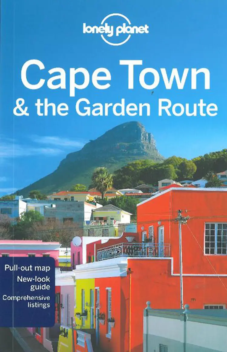 Cape Town & the Garden Route af Simon Richmond