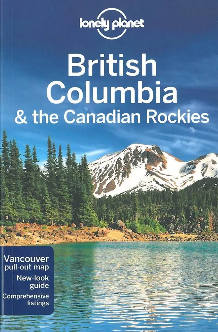 British Columbia & the Canadian Rockies af John Lee