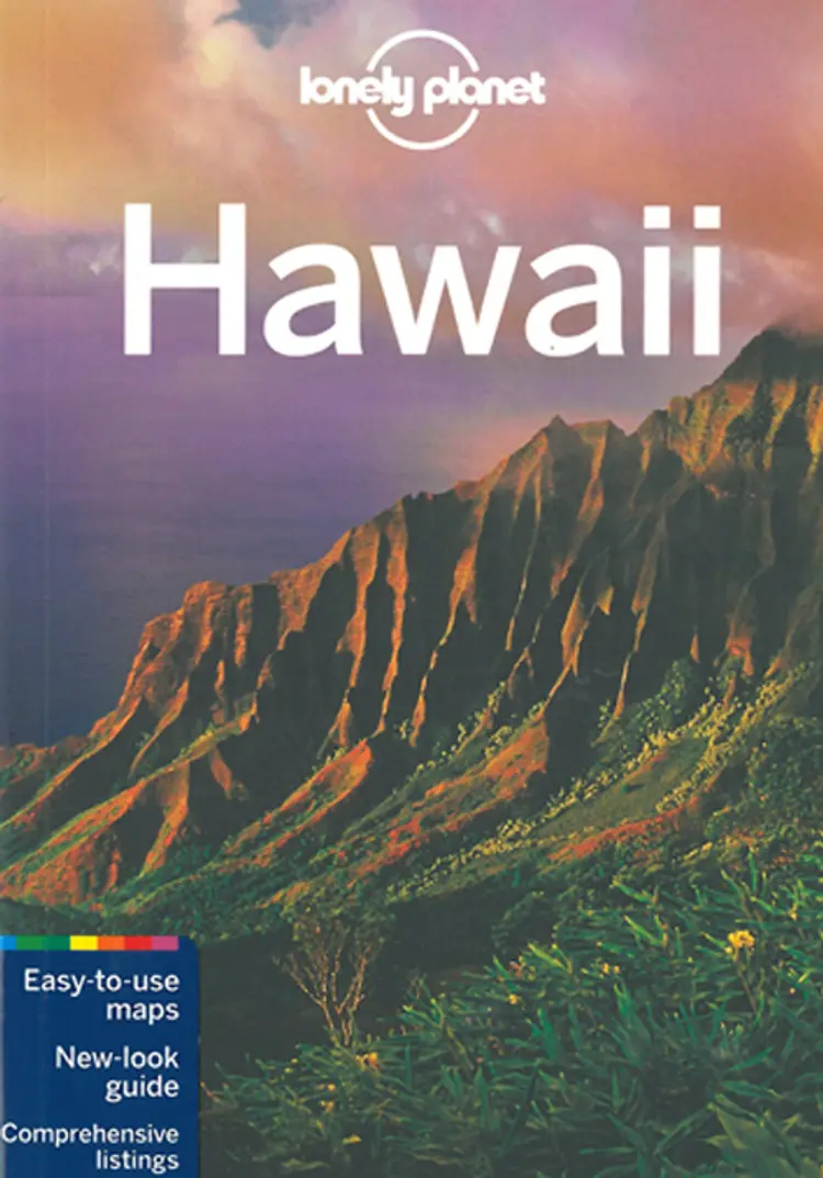Hawaii af Lonely Planet