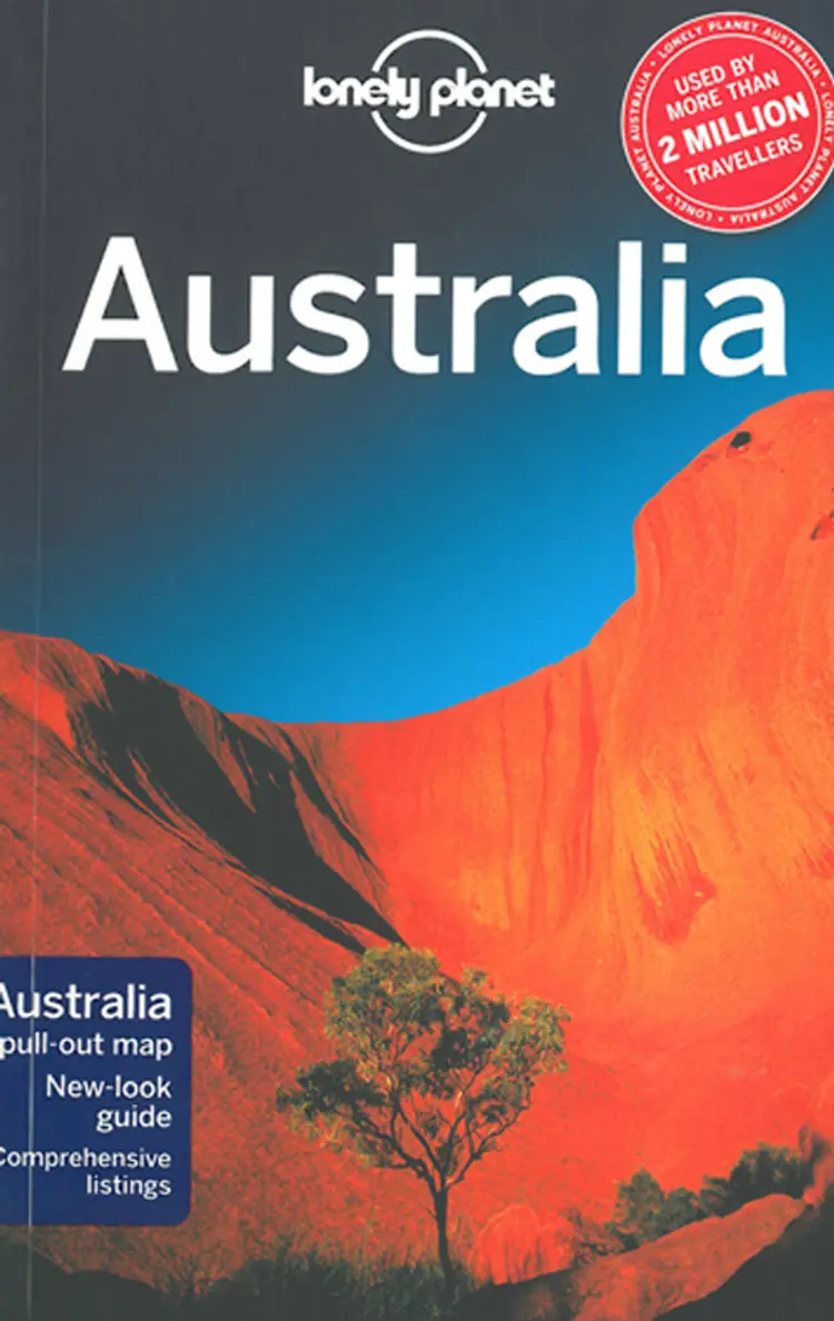 Australia af Charles Rawlings-Way
