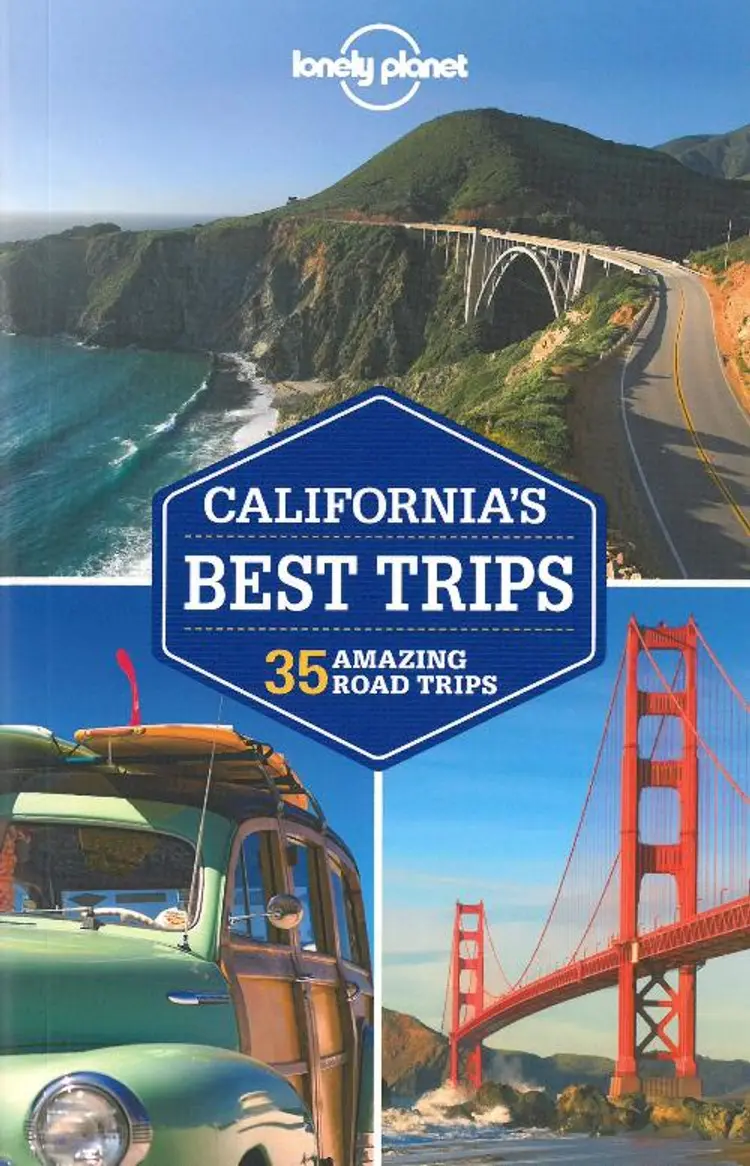 Californias Best Trips