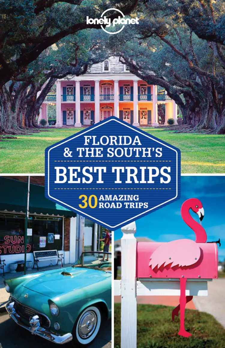Florida & the South´s Best Trips af Adam Skolnick