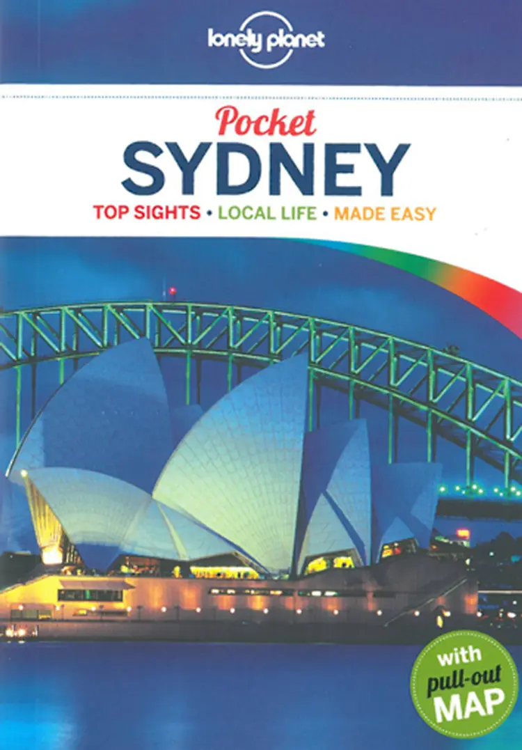 Sydney Pocket af Peter Dragicevich