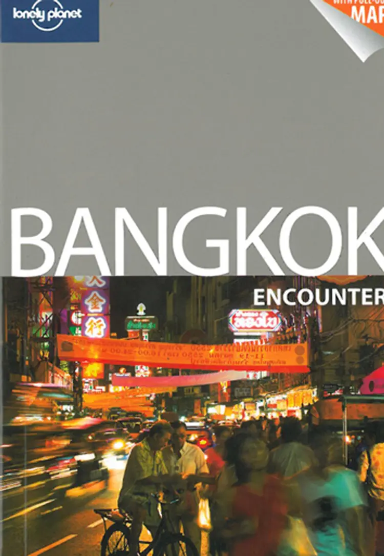 Bangkok Encounter af Austin Bush