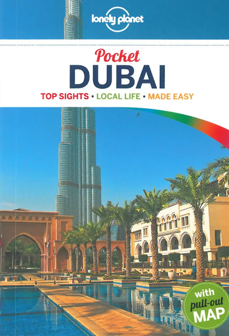 Dubai Pocket af Josephine Quintero