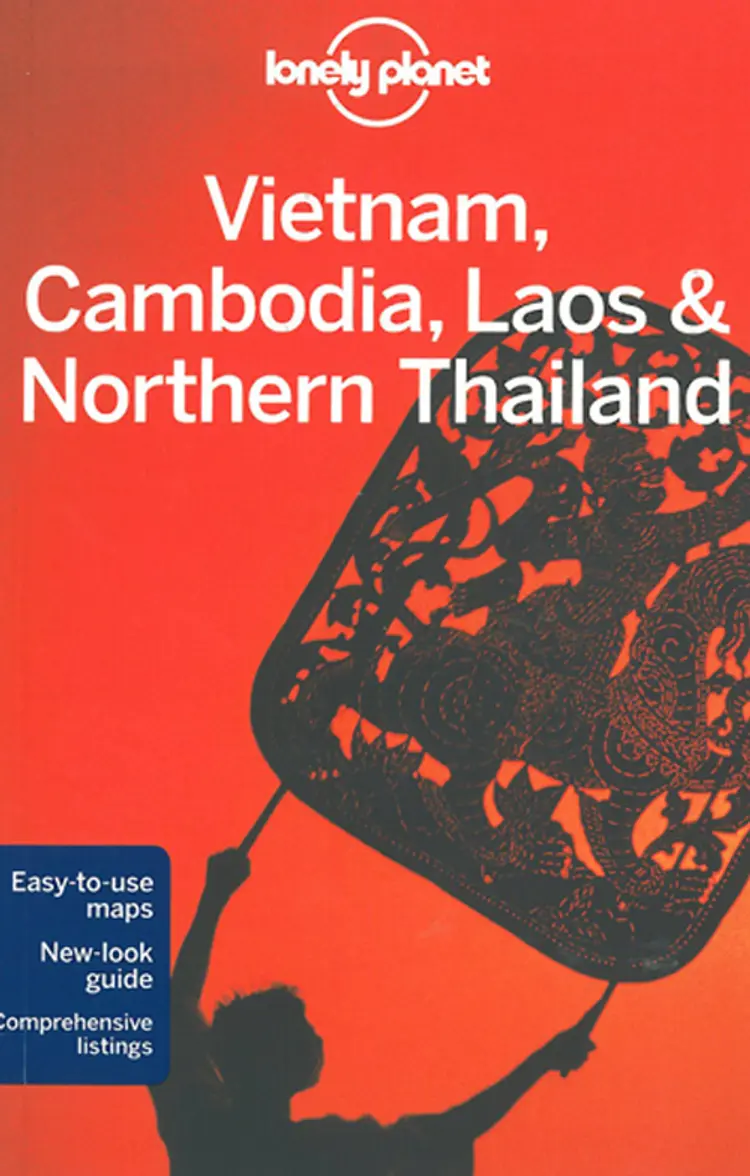 Vietnam, Cambodia, Laos & Northern Thailand af Nick Ray