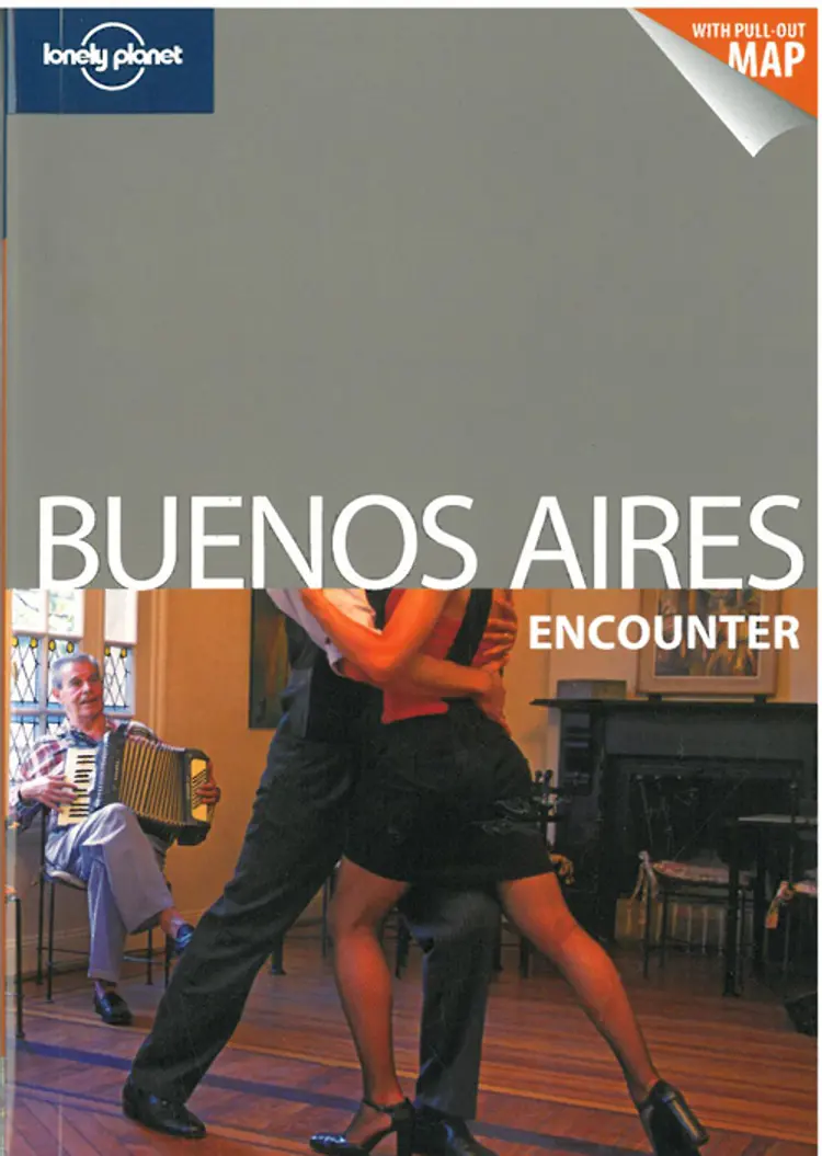 Buenos Aires Encounter af Bridget Gleeson