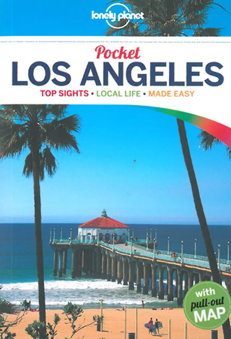 Los Angeles af Adam Skolnick