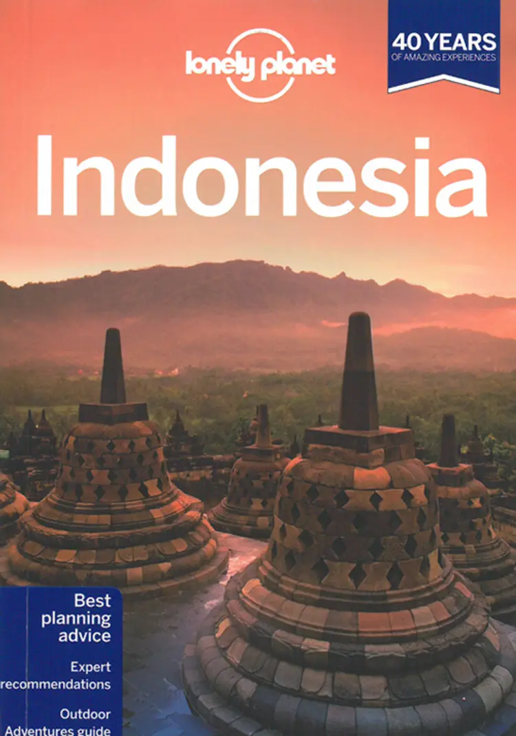 Indonesia af Ryan ver Berkmoes