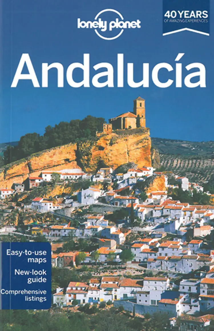 Andalucia af Brendan Sainsbury