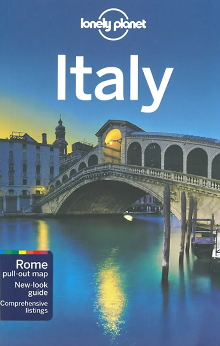 Italy af Paula Hardy