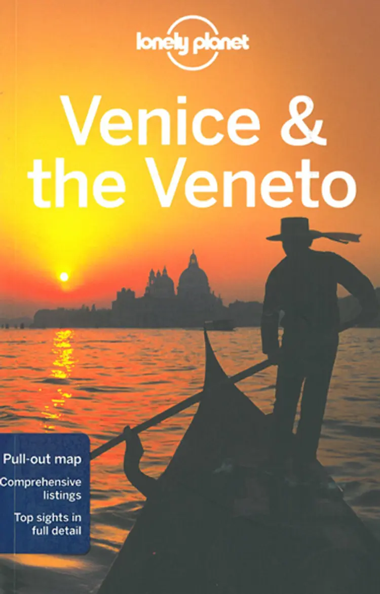 Venice & the Veneto af Alison Bing