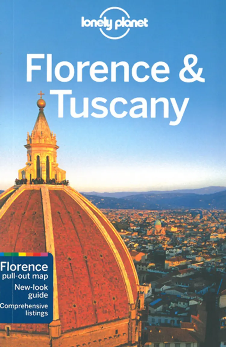 Florence & Tuscany af Virginia Maxwell