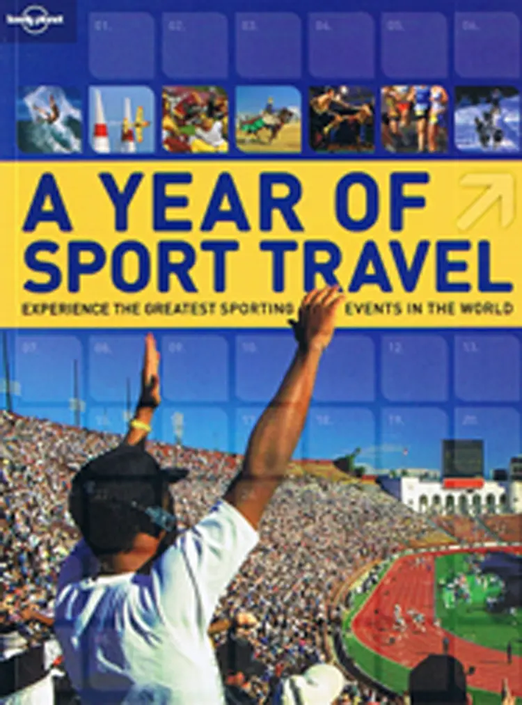 A Year of Sports Travel