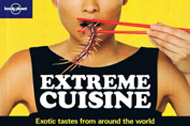 Extreme Cuisine: Exotic tastes from around the world af Lonely Planet