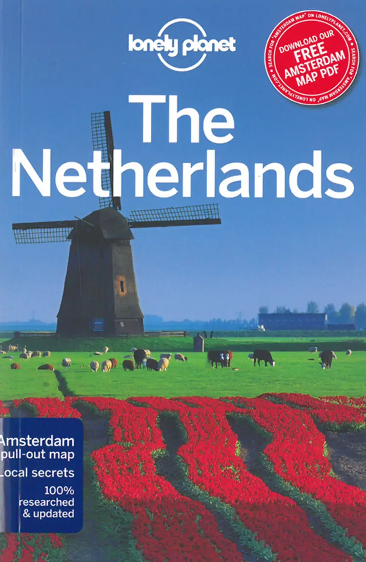 The Netherlands af Ryan ver Berkmoes