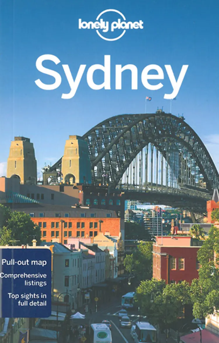 Sydney af Peter Dragicevich