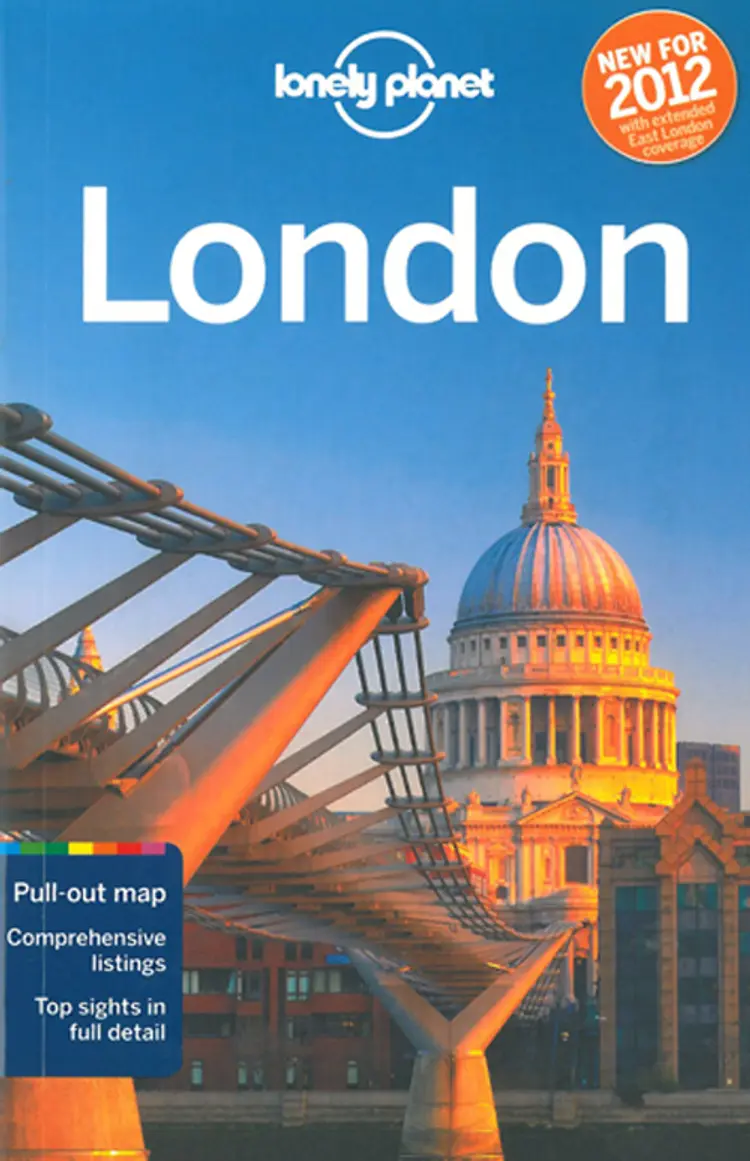 London af Damian Harper