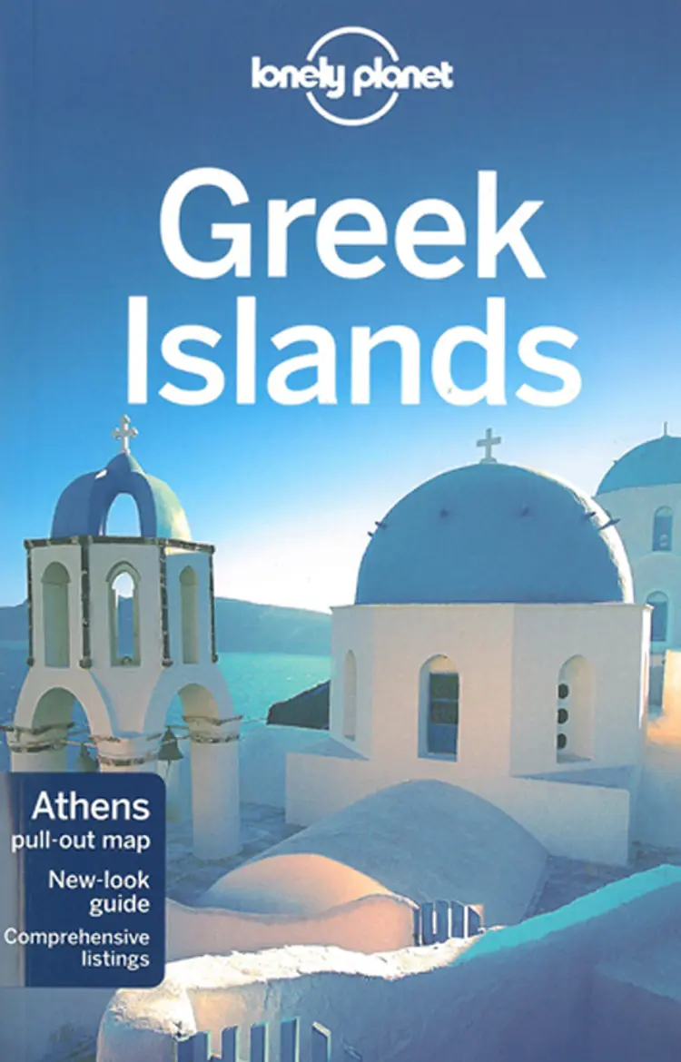 Greek Islands af Korina Miller