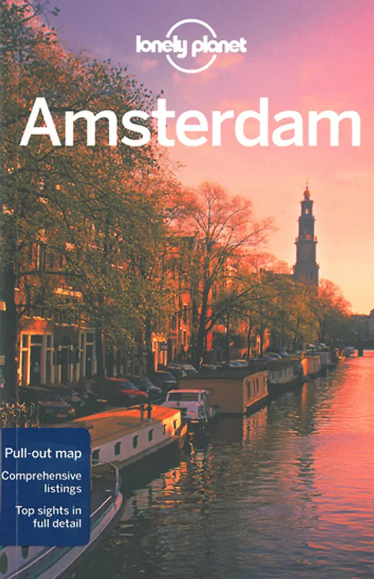 Amsterdam af Karla Zimmerman