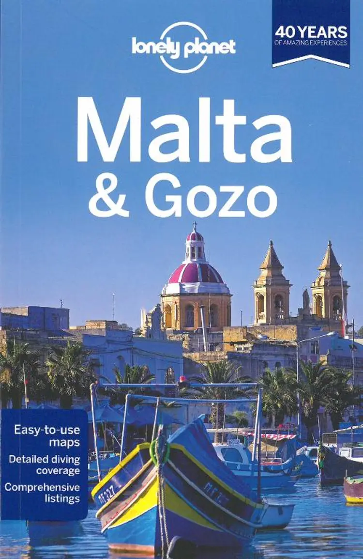 Malta & Gozo af Abigail Blasi