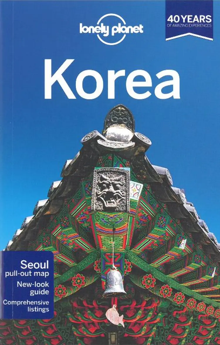 Korea af Simon Richmond