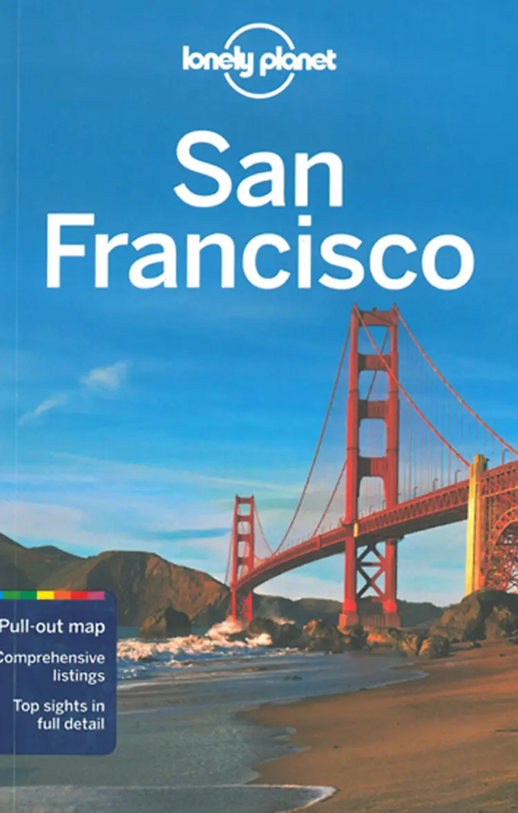 San Francisco af Alison Bing