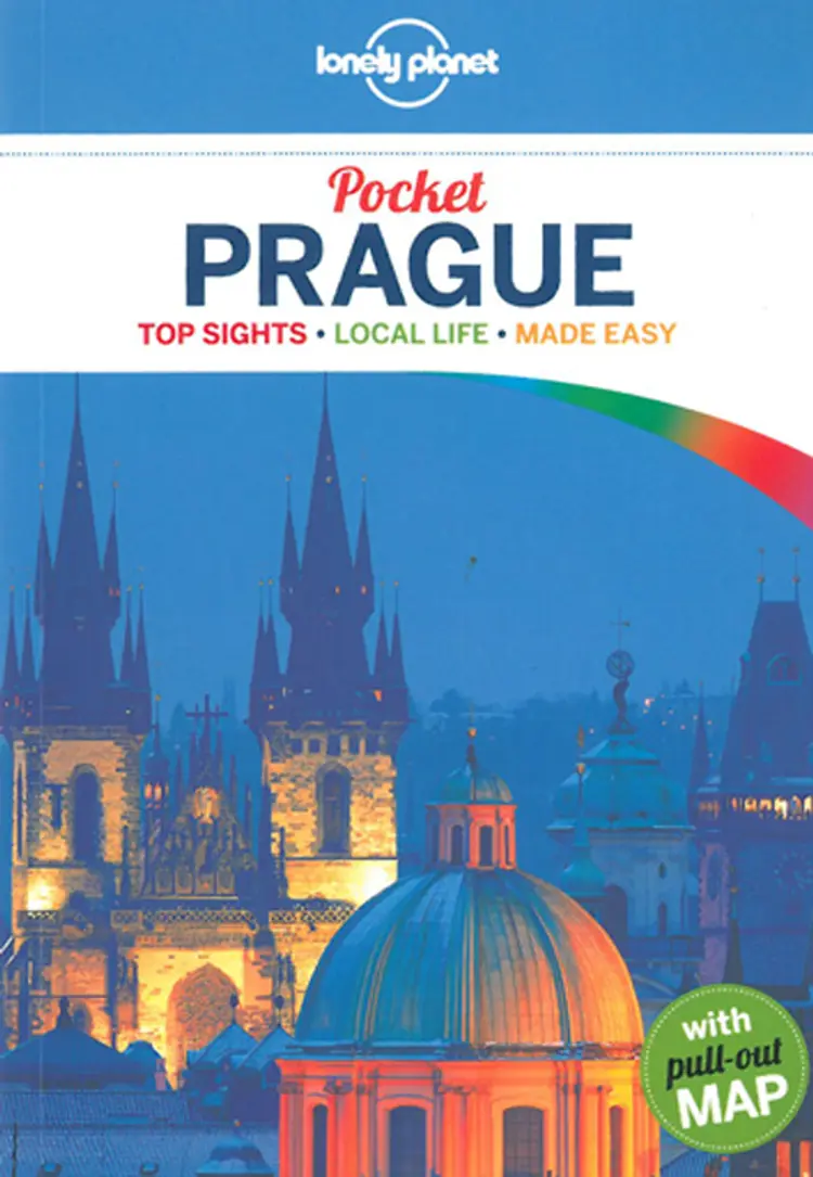 Prague af Bridget Gleeson