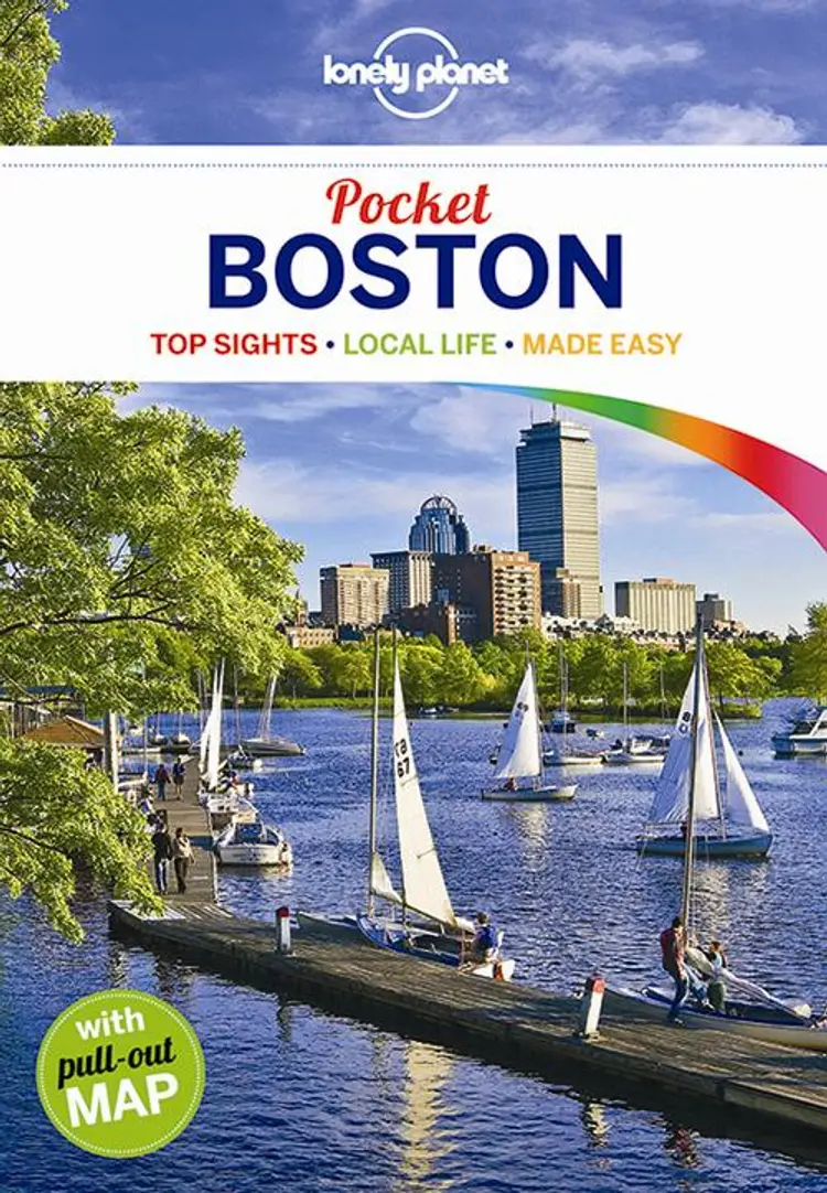 Boston Pocket af Mara Vorhees