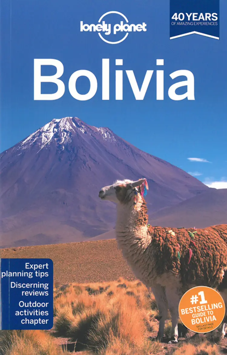 Bolivia af Greg Benchwick